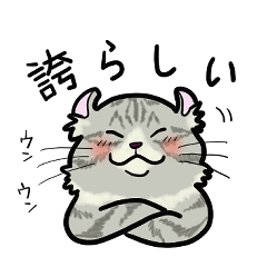 いろいろあるよねネコ軍団