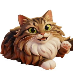 ふわもふマンチカン☆はる