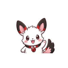 きゃわいいもんちゅたー