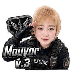 Mouyor V.3