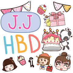 JJ HBD to U Na_S