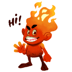 Fire Spirit