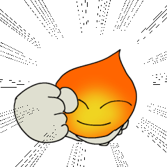 Work life like a candle