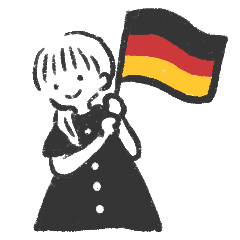 Alltag in Deutschland -ドイツの日常-