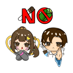 Anti smoking and betel nut