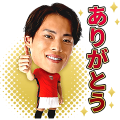 浦和レッズ公式2025選手スタンプ