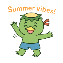 Kappa Says: Summer Edition
