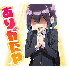 TVアニメ『ばっどがーる』第1弾