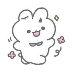 ミニマル·ラビット : あなたが一番可愛い