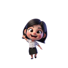 A Pretty Cute Of Students