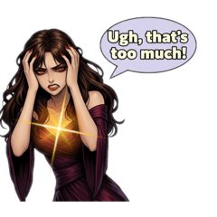 girl hiding inside me