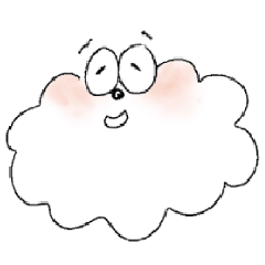 Yunzi started talking ! | Mood Cloud