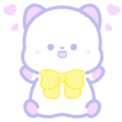 もちぽてにゃんこ