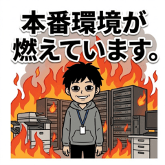 ひとり情シス 限界突破スタンプ