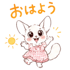 珍獣ショウガラモの日常リアクション