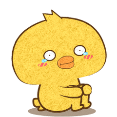 Adorable Duck 16 : Pop-up stickers