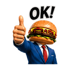 HUMBURGER HEAD