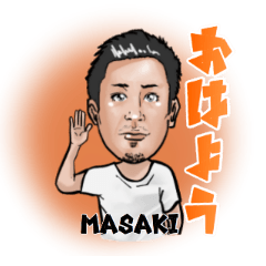 masaki24 W