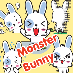 Monster-Bunny