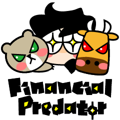 D's Financial Predator Life