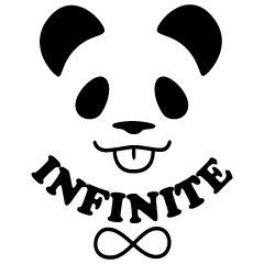 INFINITEパンダ