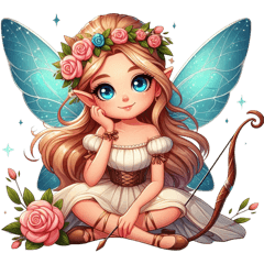 Charming fairy no.1