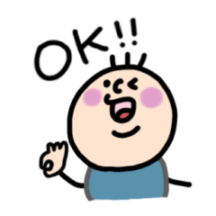 【日常】にじゅうあごくん