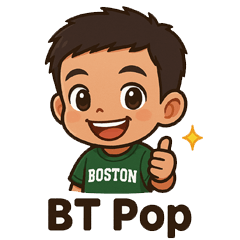 Boston Pop!