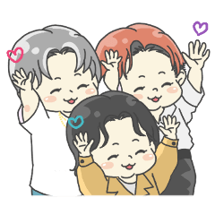 おしゃれな男の子 その1