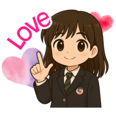 Arikaファミリースタンプ