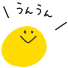 ◉定番オシャレスマイル◉