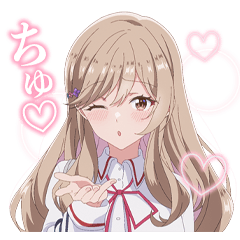 TVアニメ「わたなれ」-紫陽花-