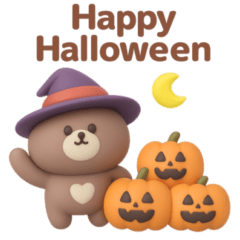 3D◎こぐまさんスタンプ #4