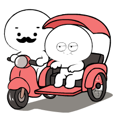 Dudu 28 : Animated Stickers