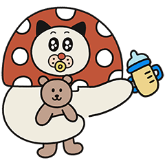 Tommy Look : Cute but psycho but cute 2