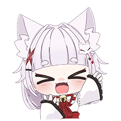 狐妃-kiki-の日常スタンプ