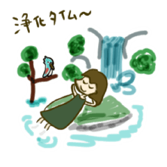 スピリチュアリちゃん10 チアーアップ!