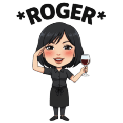 Cute Women&#39;s Sticker Set3