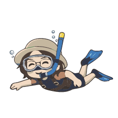 Girl emoji stickers.