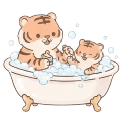 my tiger mama (no text) #4