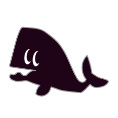 くろくじらまる