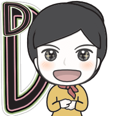 Heart of NANA-Animated Stickers 2-to D