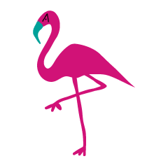 Flamingo!