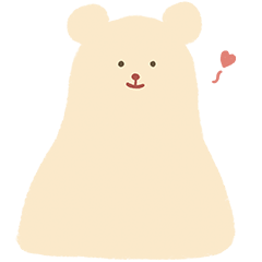 I TAW MHEE (Big Cute Bear)