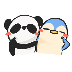 Penguin&Panda