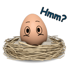 Eggs are people too!