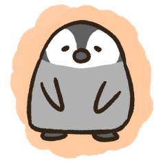 Felicita's cook.7 Penguin Chick Version