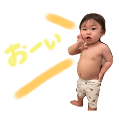 Rino&Ritsu日常スタンプ