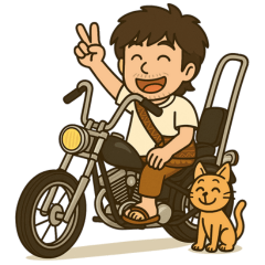 陽気なおじさんHiroの楽しい日常