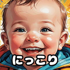 ちびもちベビーのきもち